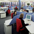 TELE-OFFICE Möblierung
