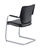 cn-233 crossline visitor chair cantilever