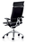 up-103 open up swivel chair with neck support