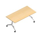 Folding desk 1600 x 800 mm