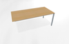 Conference table end-of-row desk 1800 x 900 mm