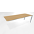 Conference table extension shelf 2200 x 900 mm