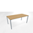 Conference / Basic desk, non linking 1600 x 800 mm