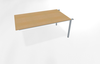 Conference table extension shelf 1600 x 1000 mm