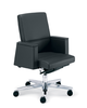 mw-100 my way executive swivel chair mid-backrest