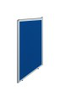 Freest. screen element slanted, hei. 1148-1498 mm, w. 800 mm, 3-4 binder heights