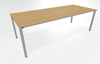 Conference / Basic desk, one side linkable 2200 x 900 mm