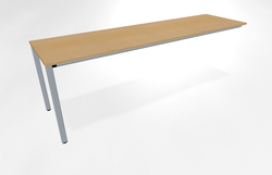 Linear table 2200 x 600 mm