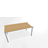 Conference / Basic desk, one side linkable 1600 x 900 mm