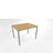 Conference / Basic desk, non linking 1000 x 800 mm