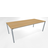 Conference / Basic desk, non linking 2200 x 1000 mm