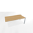 Conference table extension shelf 1800 x 1000 mm