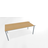 Conference / Basic desk, one side linkable 1800 x 900 mm