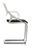 rx-233 roxy cantilever with armrests