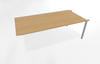 Conference table extension shelf 2000 x 1000 mm