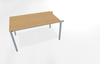 Conference / Basic desk, one side linkable 1400 x 900 mm