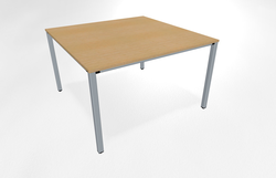 Conference table 1200 x 1200 mm