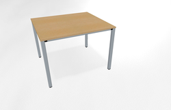 Conference / Basic desk, non linking 1000 x 900 mm