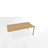 Conference table extension shelf 1600 x 900 mm