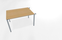 Conference / Basic desk, one side linkable 1200 x 900 mm