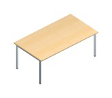 Conference table 1800 x 1000 mm