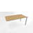 Conference table extension shelf 1400 x 800 mm