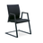 mc-280 mr. charm cantilever chair with rectangular tube steel frame
