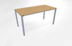 Conference table 1400 x 700 mm