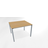 Conference / Basic desk, non linking 1000 x 900 mm