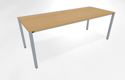 Conference / Basic desk, non linking 2000 x 800 mm
