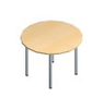 Conference table round Ø 1000 mm