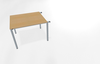 Conference / Basic desk, one side linkable 1000 x 900 mm