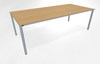 Conference / Basic desk, one side linkable 2200 x 1000 mm