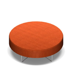 4148 - PIVOT Round stool (136 cm dia.)