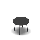 1063 - MEET table 50 cm