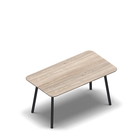 1071 - MEET table 50x90 cm