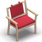 2918 - SALINA Max Special Chair