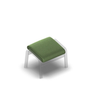 1108 - Zeta footstool extra seat cover