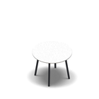 1062 - MEET table 50 cm