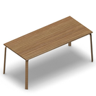 1496 - ZETA table 180x80 cm h75 cm