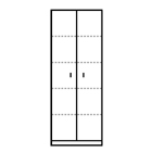 F531 Door cabinet