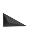 Aircone, straight edges (240x405x85mm)