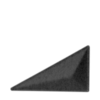 Aircone, straight edges (240x405x85mm)