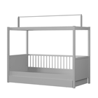 Todi Toddler Bed Tenteli