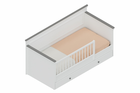 Mia Toddler Bed