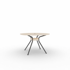Beso Table Ø120 with electrification
