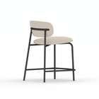 Aloa bar stool, counter stool height 60