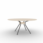 Beso Table Ø160 with electrification