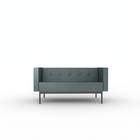 C 070 sofa 2 seater with arms