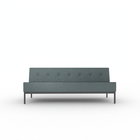 C 070 sofa 2.5 seater without arms